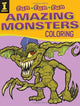 Amazing Monsters Coloring