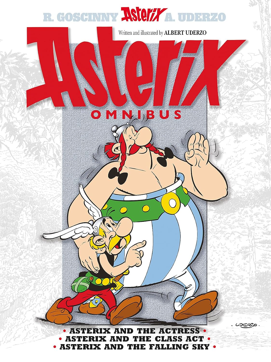 Asterix: Asterix Omnibus 11