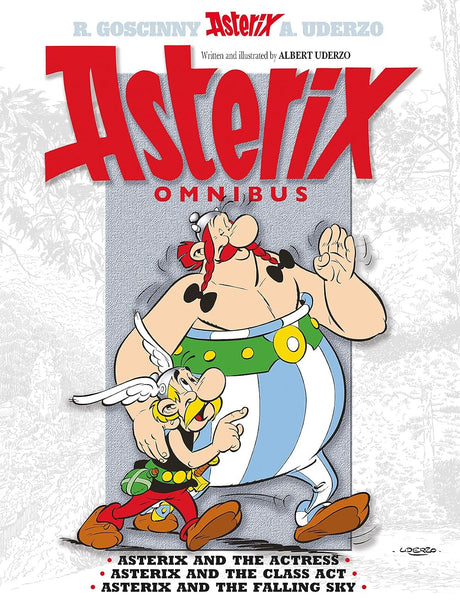 Asterix: Asterix Omnibus 11