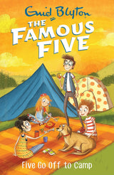Famous Five: Five Go Off To Camp