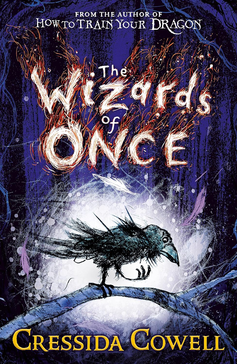 The Wizards of Once