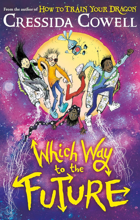 Which Way To The Future