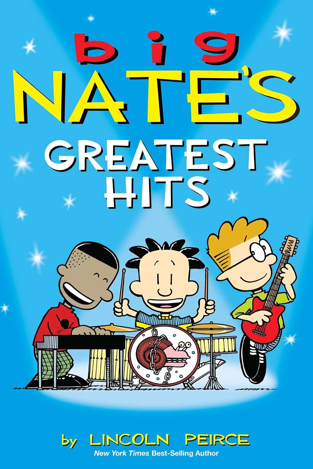 Big Nate's Greatest Hits