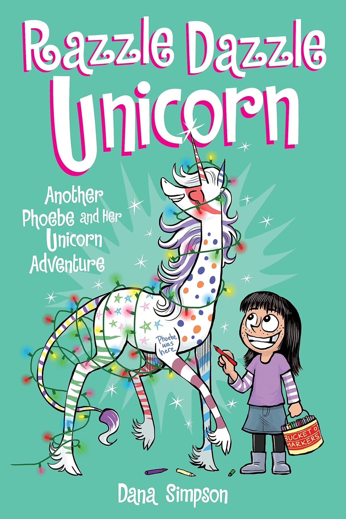 Razzle Dazzle Unicorn