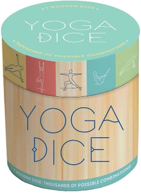 Yoga Dice