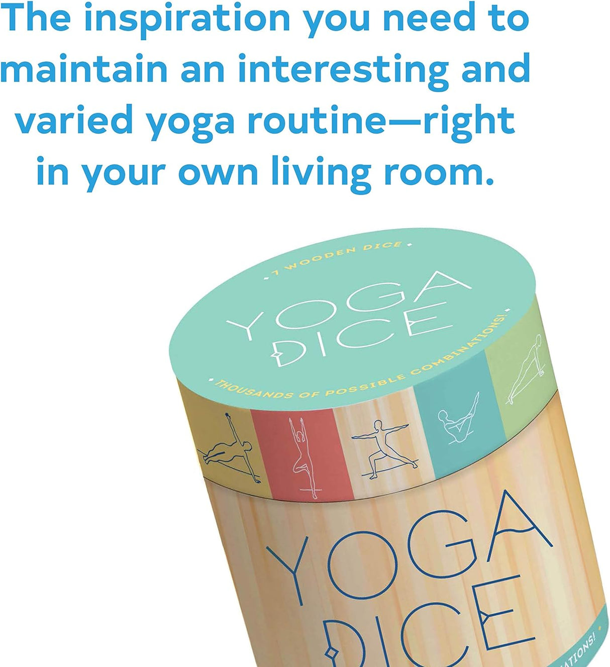 Yoga Dice