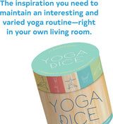 Yoga Dice