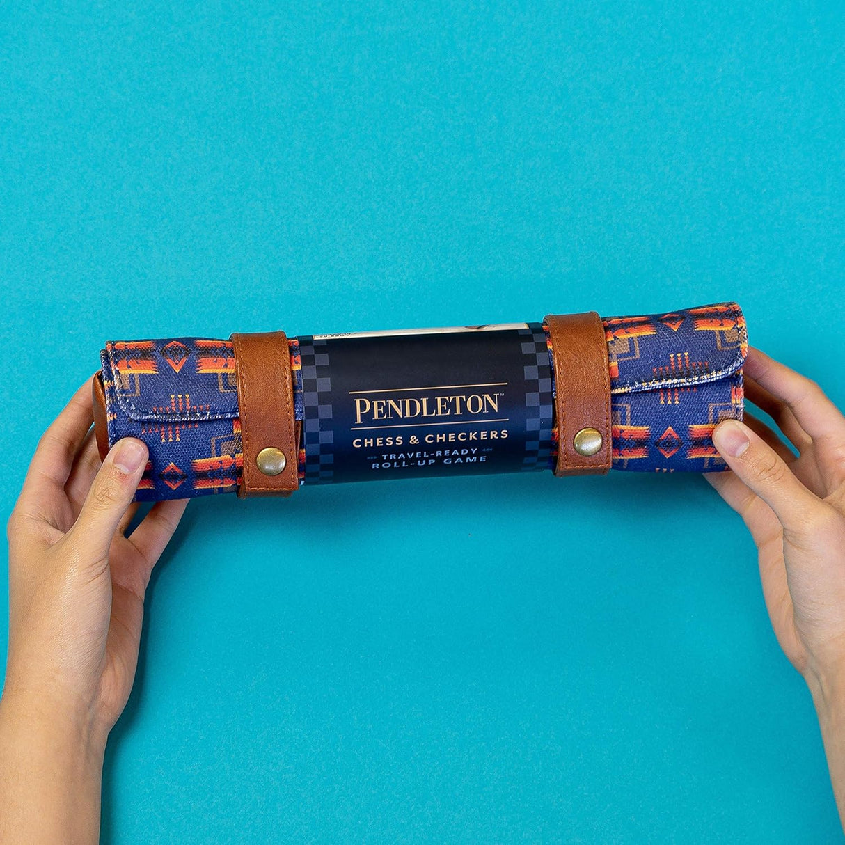 Pendleton Chess & Checkers Set