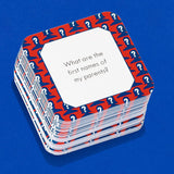 After Dinner Amusements: How Well Do You Know Me?