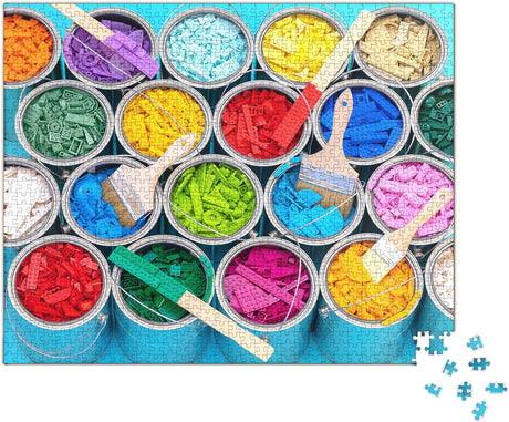 LEGO® Paint Party Puzzle