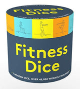 Fitness Dice