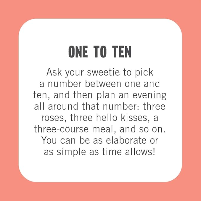 On-the-Go Amusements: 50 Sweet Things to Do on a Date