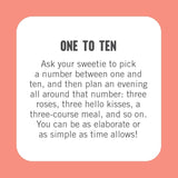 On-the-Go Amusements: 50 Sweet Things to Do on a Date