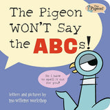 The Pigeon WON'T Say ABC!