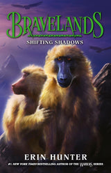 Bravelands: Shifting Shadows (Bravelands, #4)