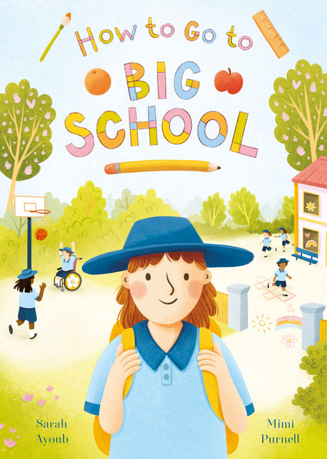 How to Go to Big School