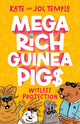 Witless Protection (Mega Rich Guinea Pigs, #2)