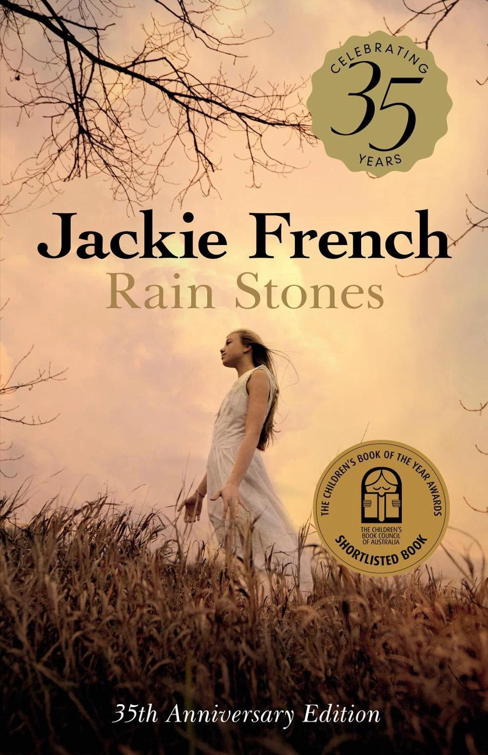 Rain Stones 35th Anniversary Edition