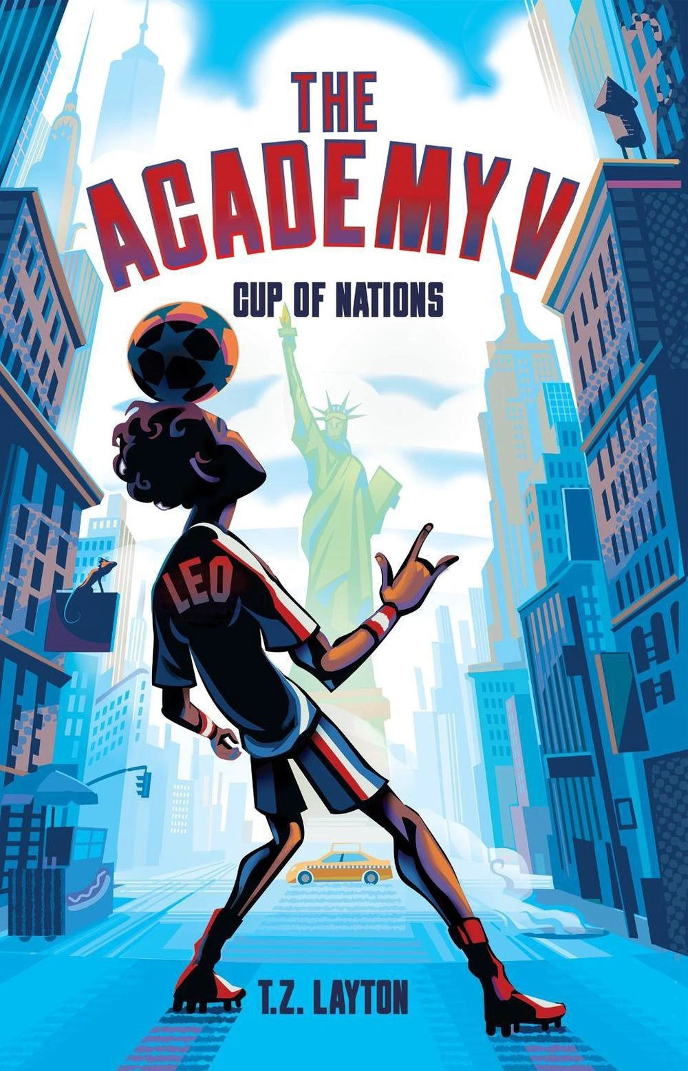 The Academy V: Cup of Nations