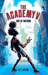 The Academy V: Cup of Nations