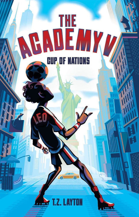 The Academy V: Cup of Nations