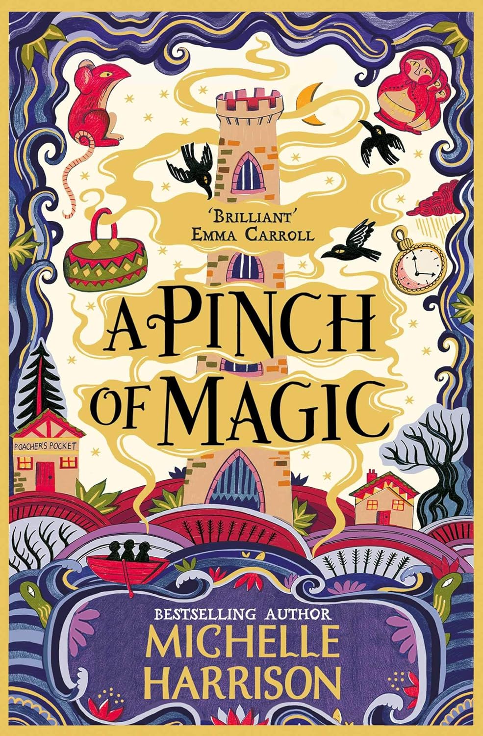 A Pinch of Magic