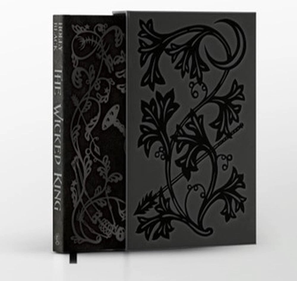 The Wicked King (Special Edition)