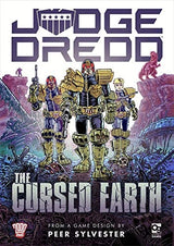 Judge Dredd: The Cursed Earth