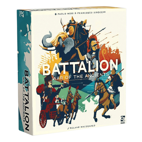 Battalion: War of the Ancients