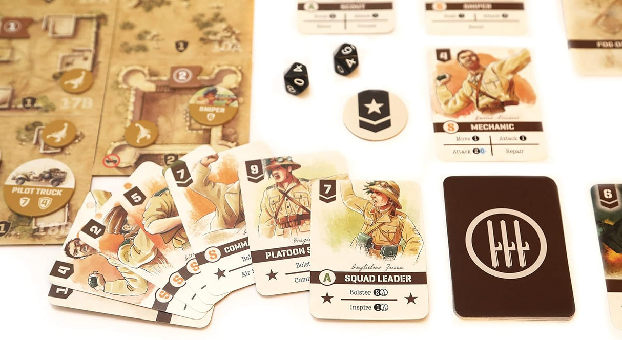 Undaunted: Reinforcements: Revised Edition