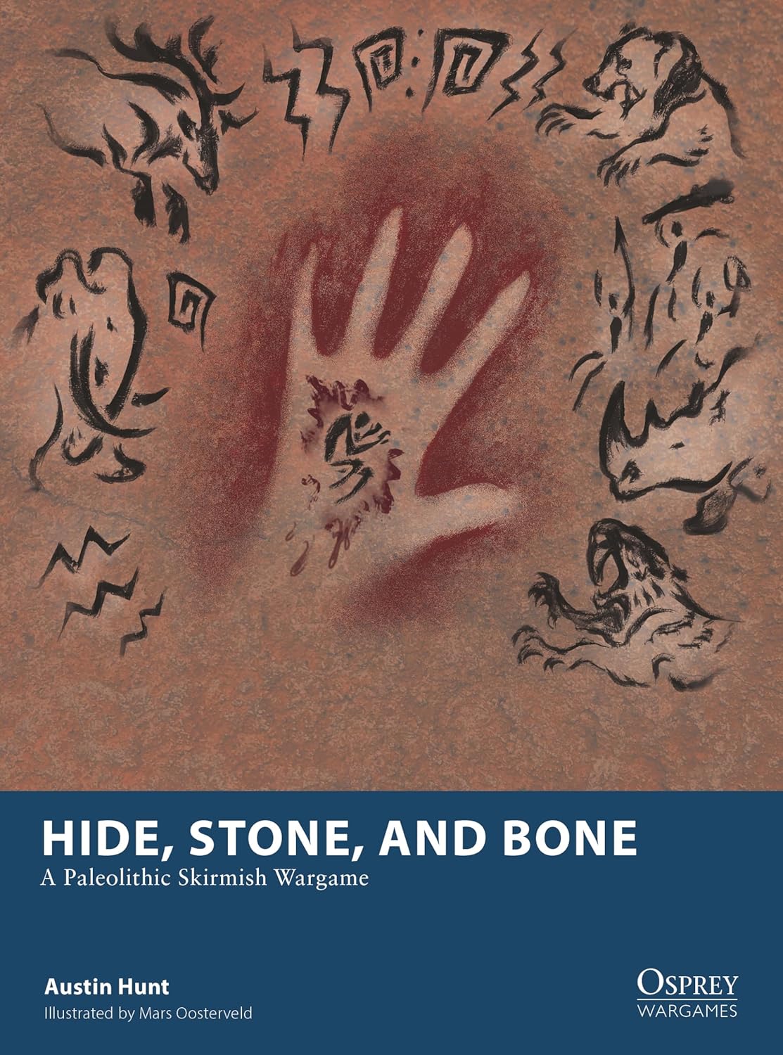 Hide, Stone, and Bone