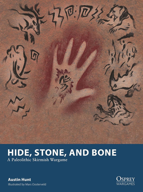 Hide, Stone, and Bone