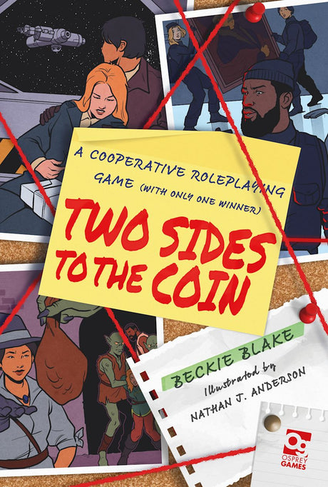 Two Sides to the Coin