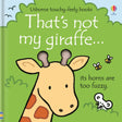 That's not my giraffe.
