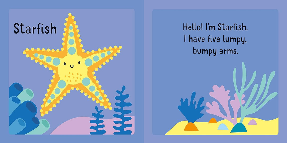 Usborne First Jigsaw & Book Under the Sea