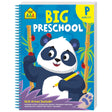 School Zone Big Preschool Workbook