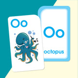 School Zone Flash Cards Alphabet Fun
