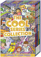 The Cool Series Collection Box Set