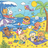 Hinkler: Cosy Jigsaws 500pc At The Beach