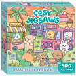 Hinkler: Cosy Jigsaws 500pc Food Truck Festival