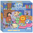 Hinkler: Cosy Jigsaws 500pc Comfy Night In