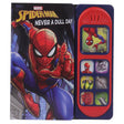 Marvel Spider-Man: Never a Dull Day Sound Book