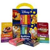 Disney: Bedtime Stories 12 Board Books