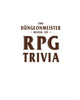 The Düngeonmeister Book of RPG Trivia