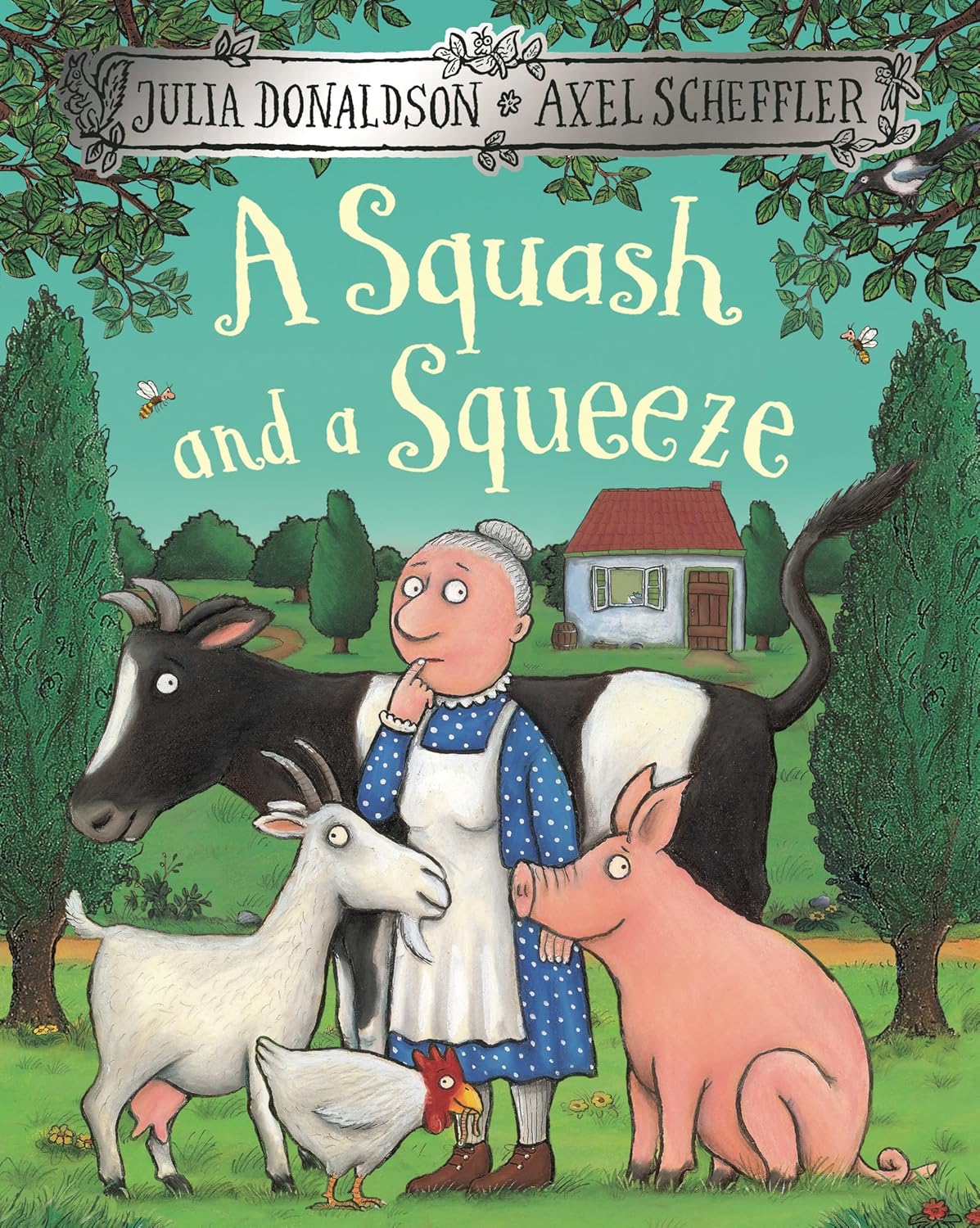 A Squash and a Squeeze