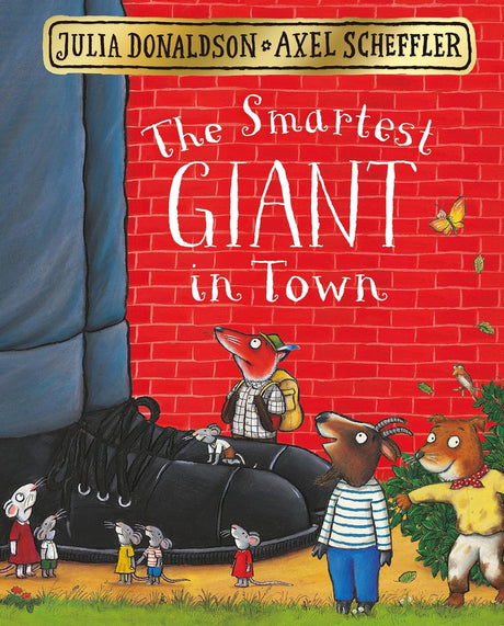 The Smartest Giant in Town