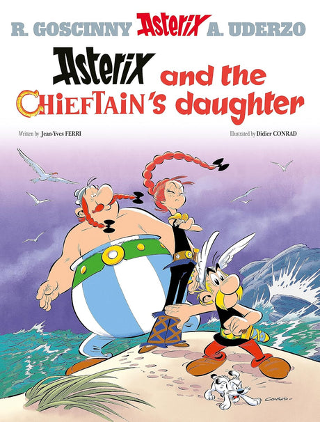 Asterix: Asterix and The Chieftain's Daughter
