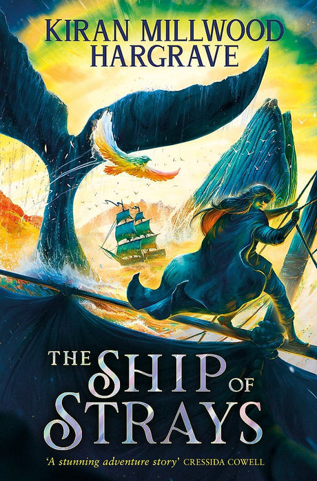 Geomancer: The Ship of Strays
