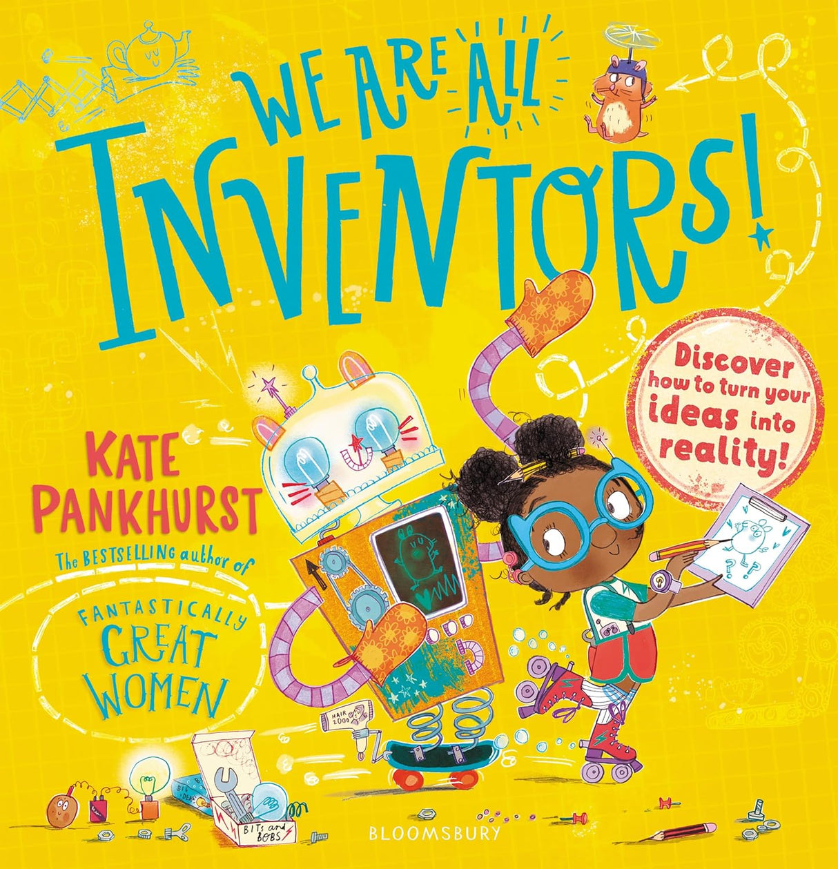 We Are All Inventors!
