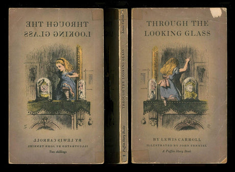 Through the Looking-Glass